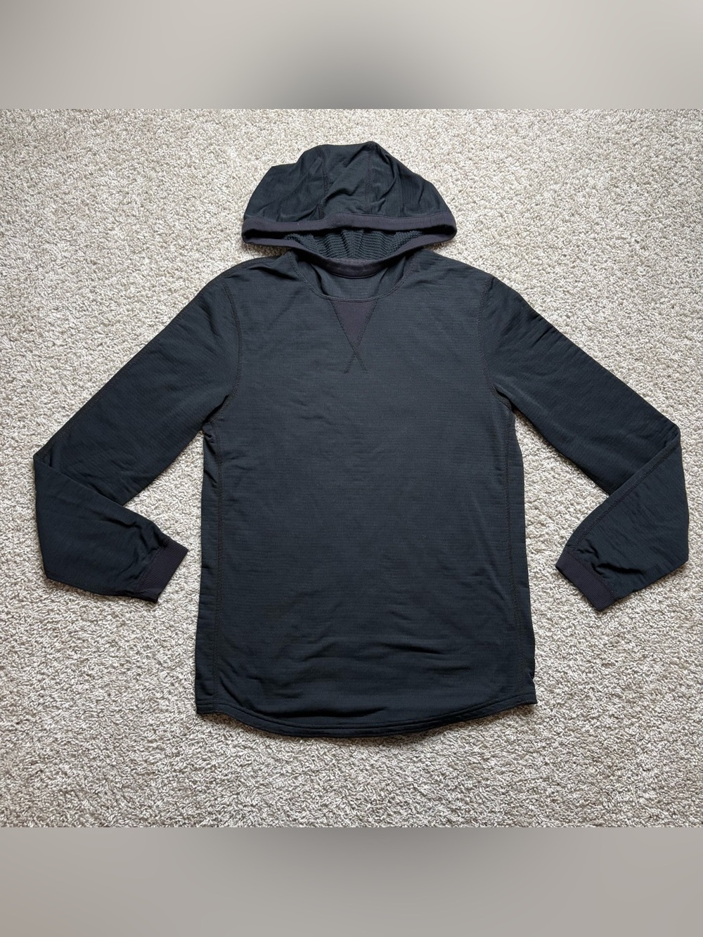 Reigning Champ Thermal Hoodie